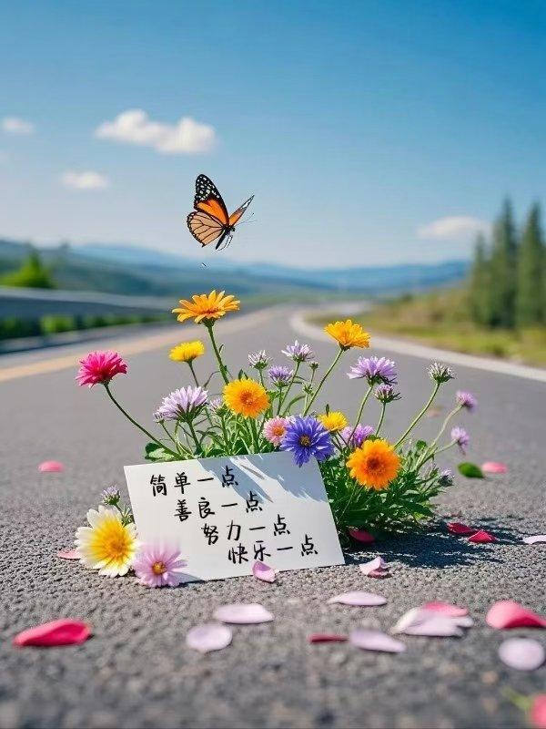 人间皆是浪漫抬头总会有阳光[太阳] ​​​