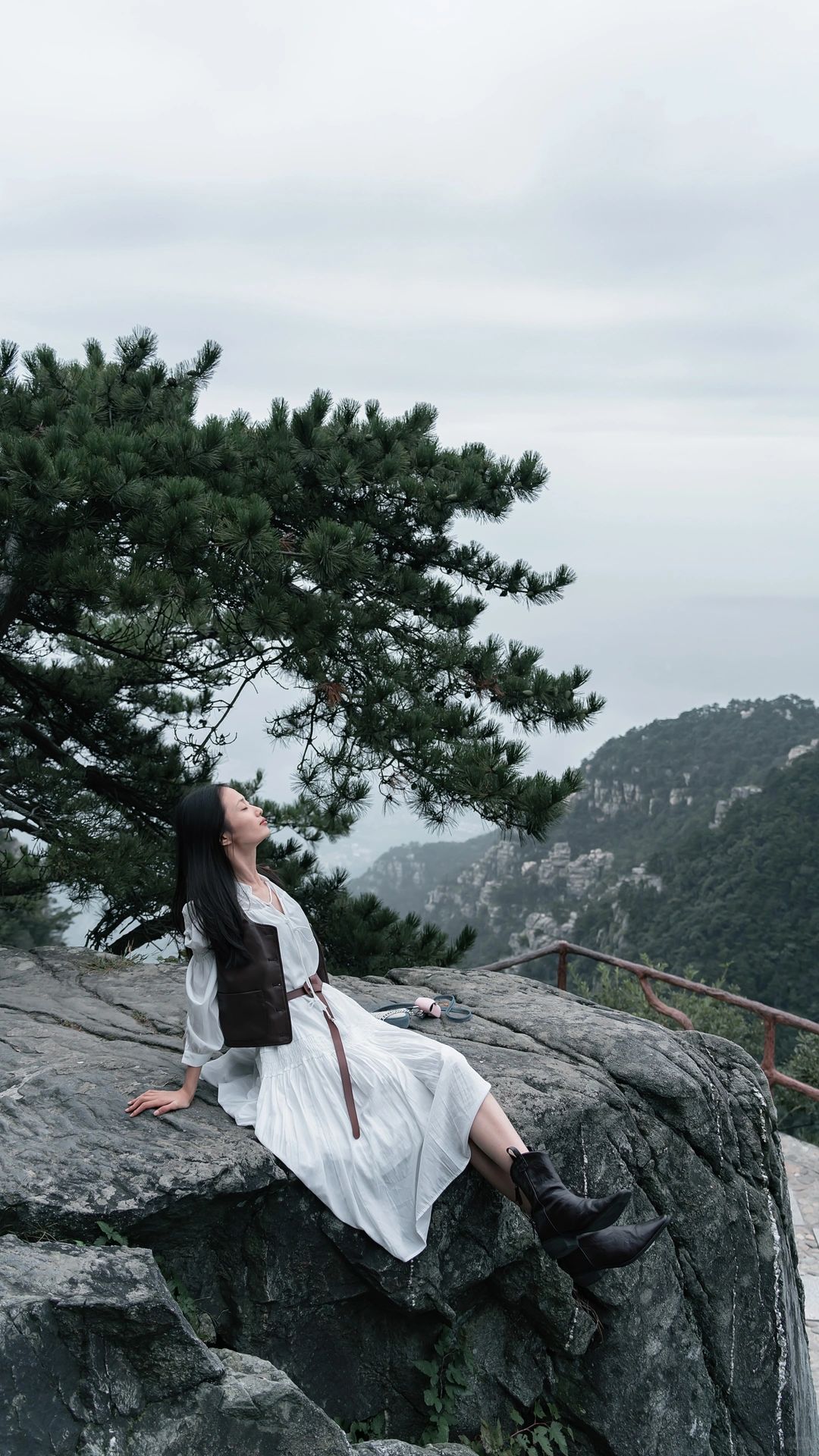 小学课文中的《不识庐山真面目》有多美