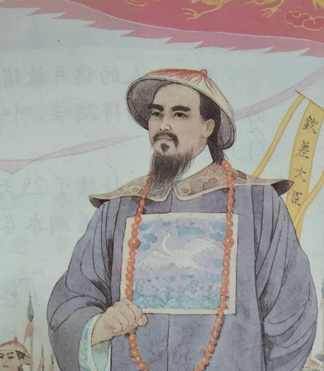 林则徐后代今何在？
你可知道，1949年率领中国海军在南海勘界立碑的林遵是林则徐