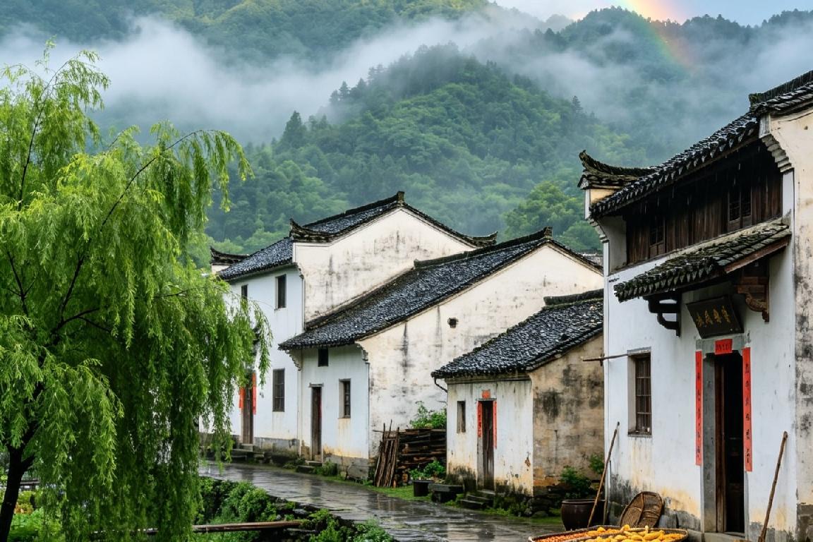 上联：月落一江水。如何对下联秋临万重山