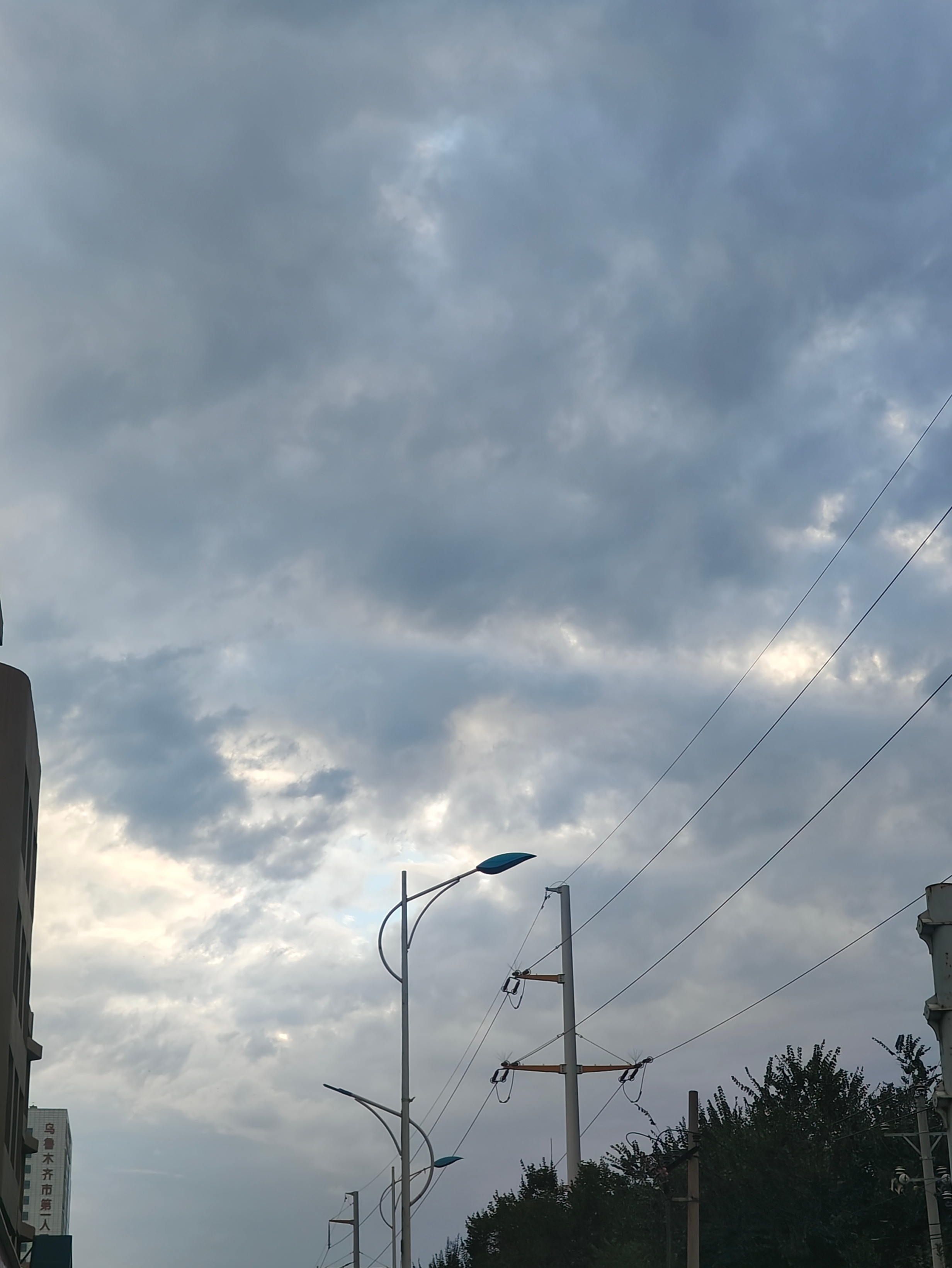 今晚这雨下定了明天就好好的下一天今年太燥了 