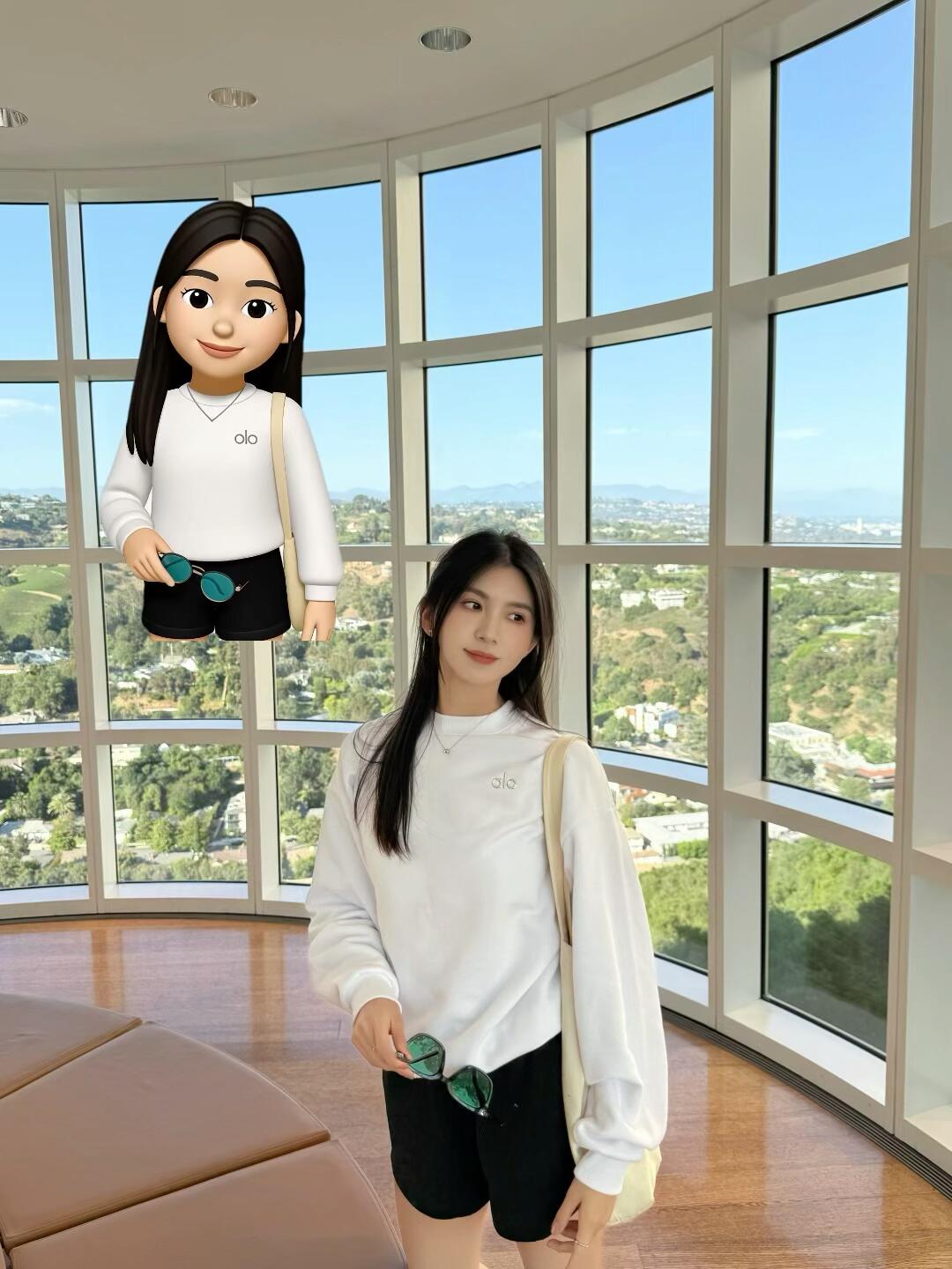 玩玩最近大热的emoji头像/盖蒂中心版