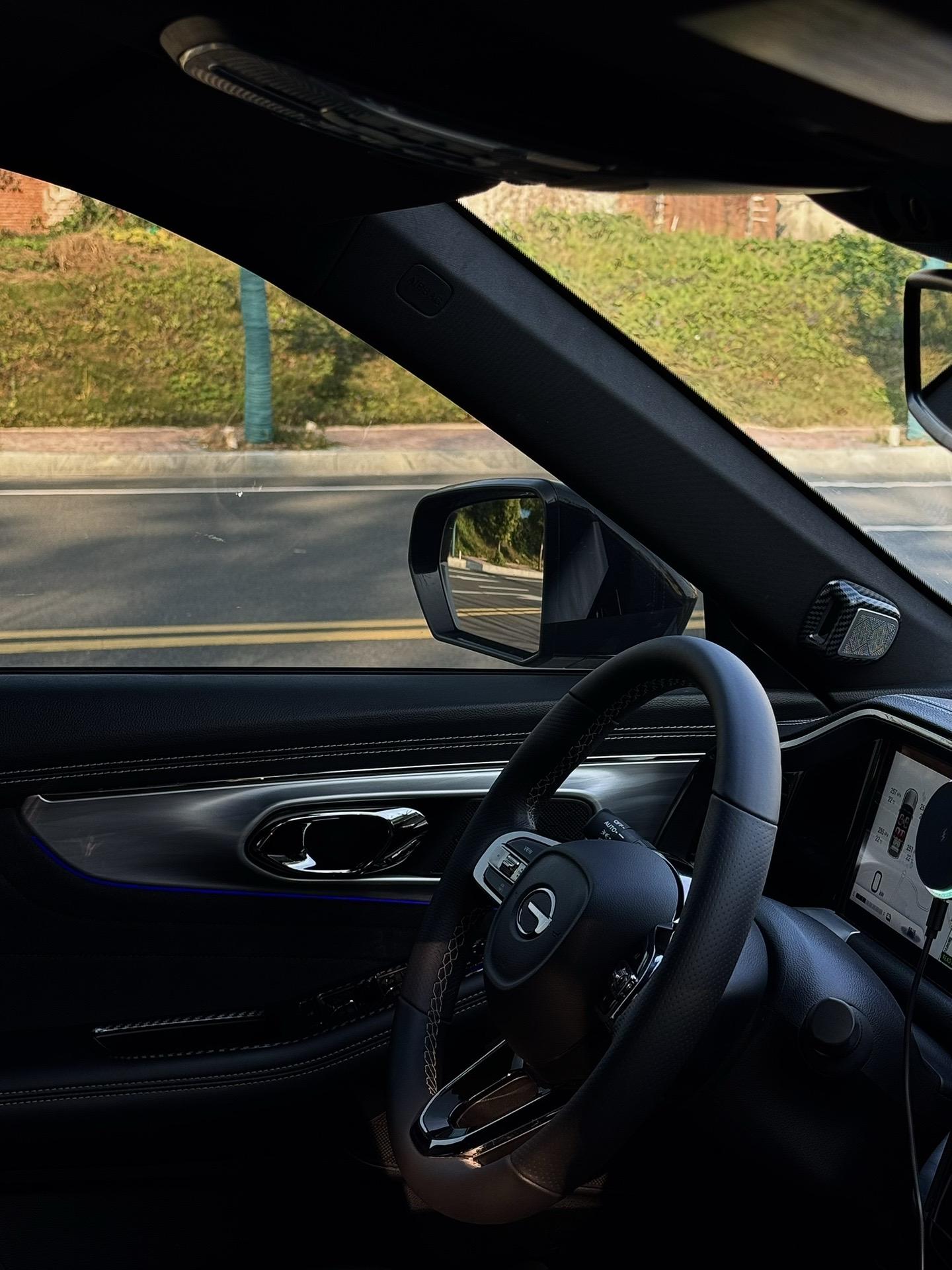 到底是旧歌好听，还是因为回忆加了分。传祺gs8