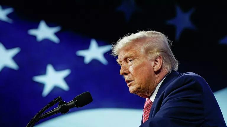 北京时间4月2日，据多家美国媒体爆料，特朗普将在黄金时段面向全国发表重要讲话，核