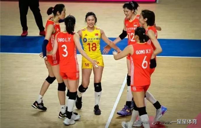 中国女排3-0保加利亚！大胆猜测，这7个人最伤心[流泪]

1，张常宁（打弱旅保
