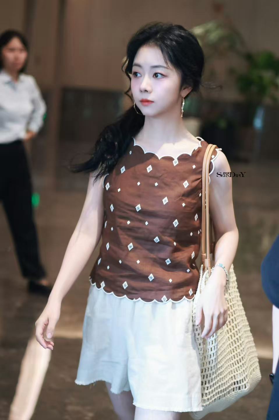 谭松韵向往的生活路透谭松韵向往的生活8路透哇塞！ ​​​谭松韵向往的生活路透 ​