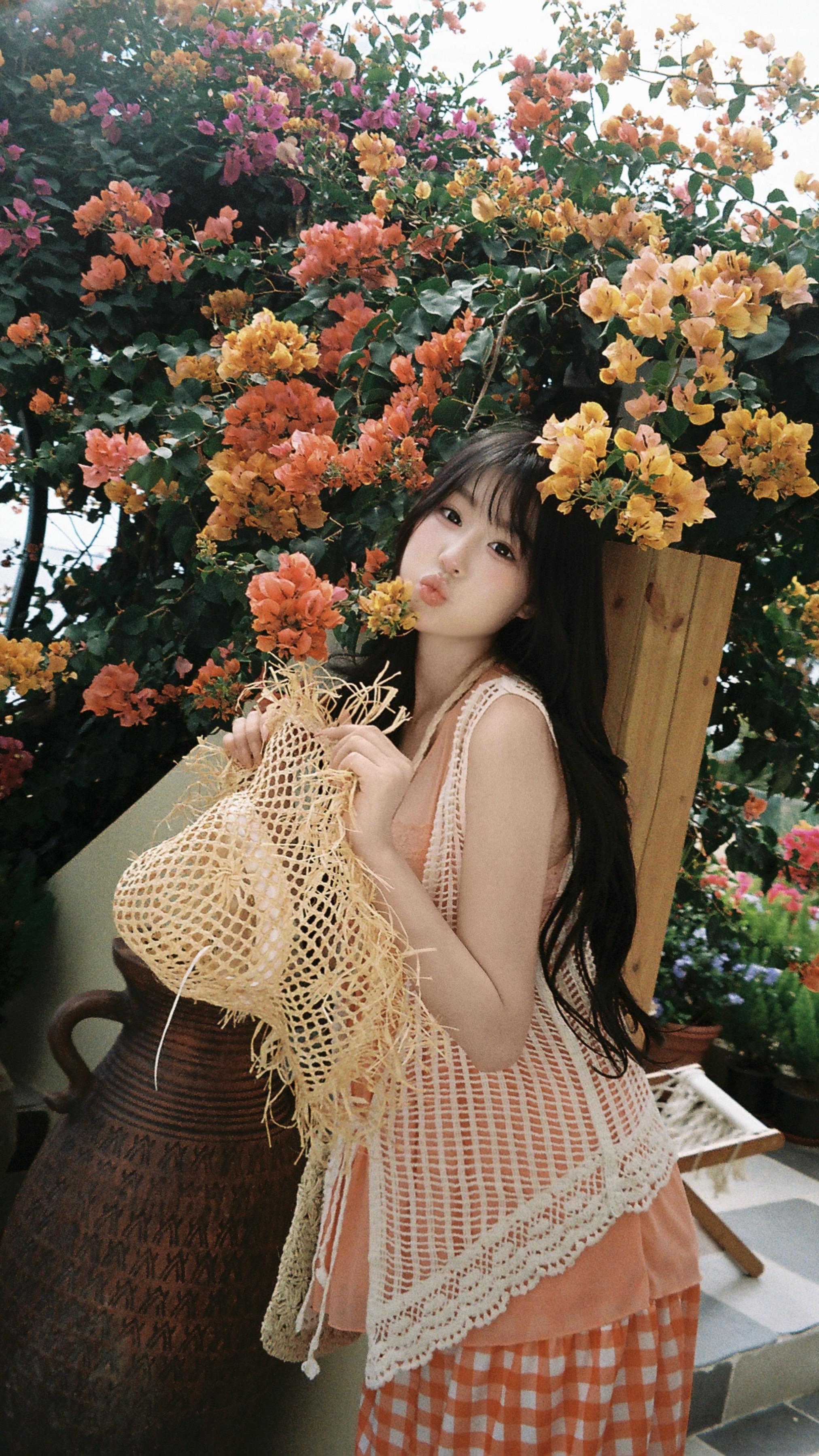 人类需要很多个晴天☀️。