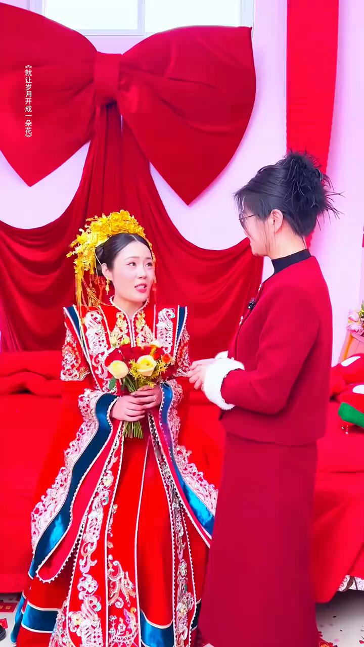 嫂子，咱哥没有给压力。