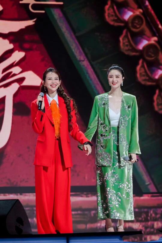 华妃与皇后凉凉终握手言和🤝💚