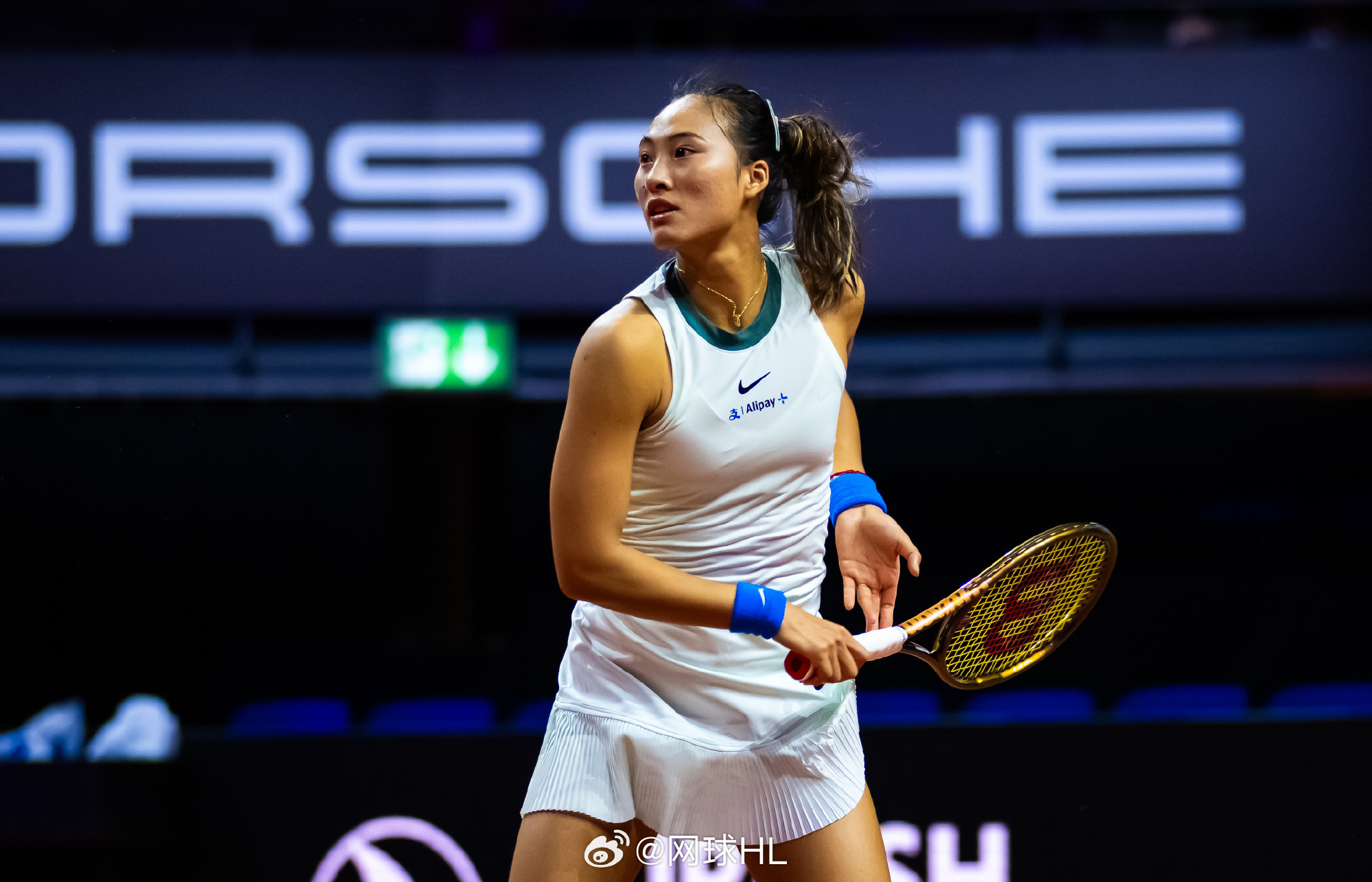 ⚠️退赛消息🇨🇳郑钦文因伤退出下周的斯图加特500赛郑钦文因伤缺席斯图加特赛