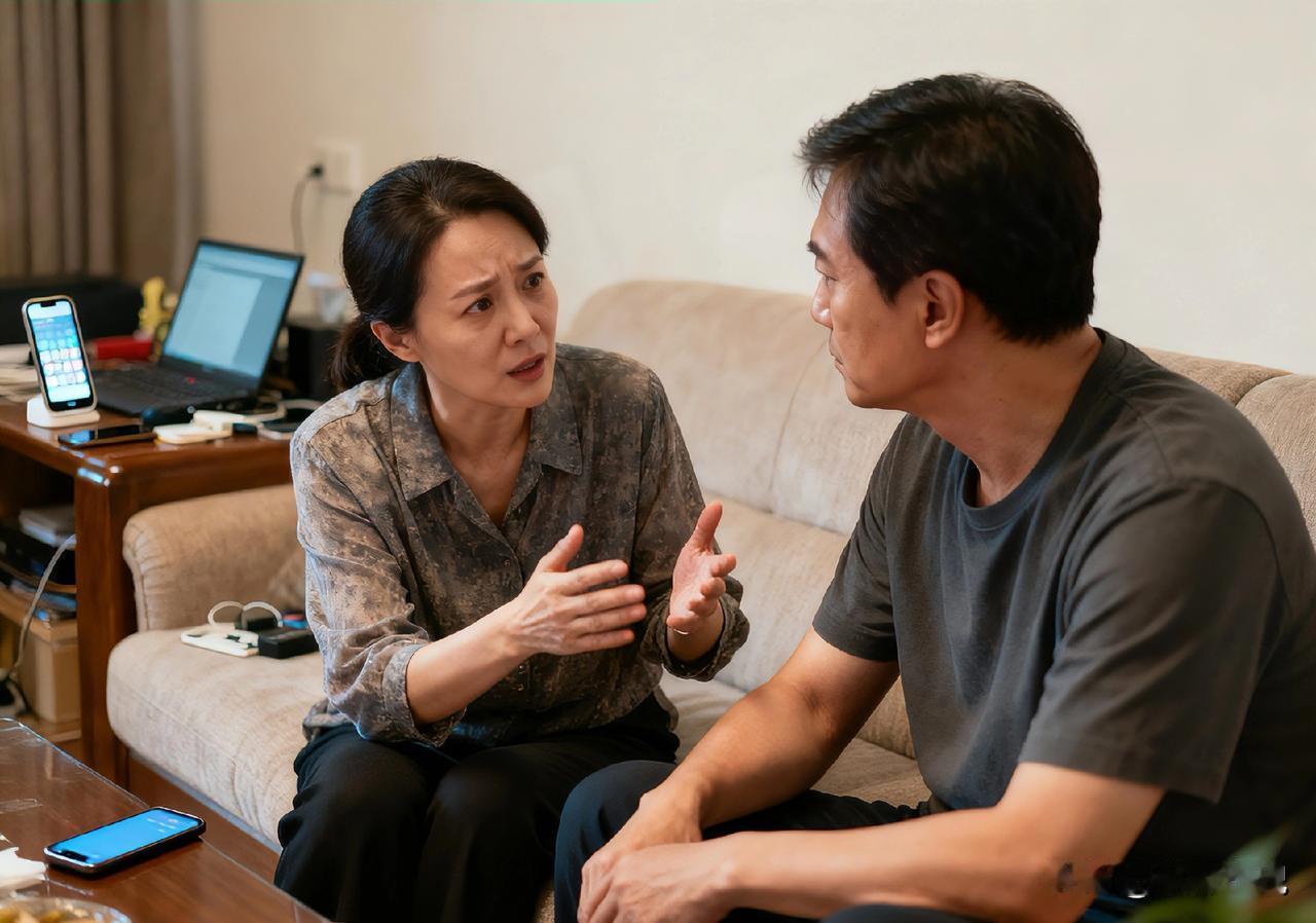 我老公只知道我拍短视频，
不清楚我同时在写头条。

昨天他突然点评：“你做这个，