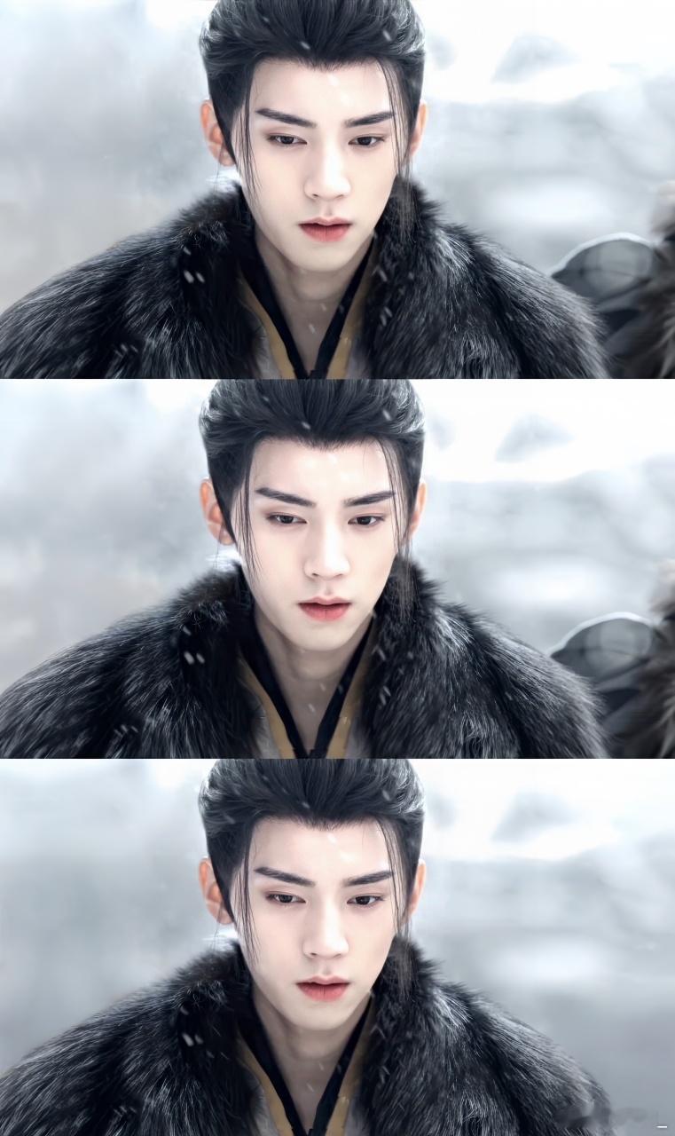 周翊然古装周翊然古装真的好看，气质清冷又舒服，仪态也很绝，越看越上头，古装造型太