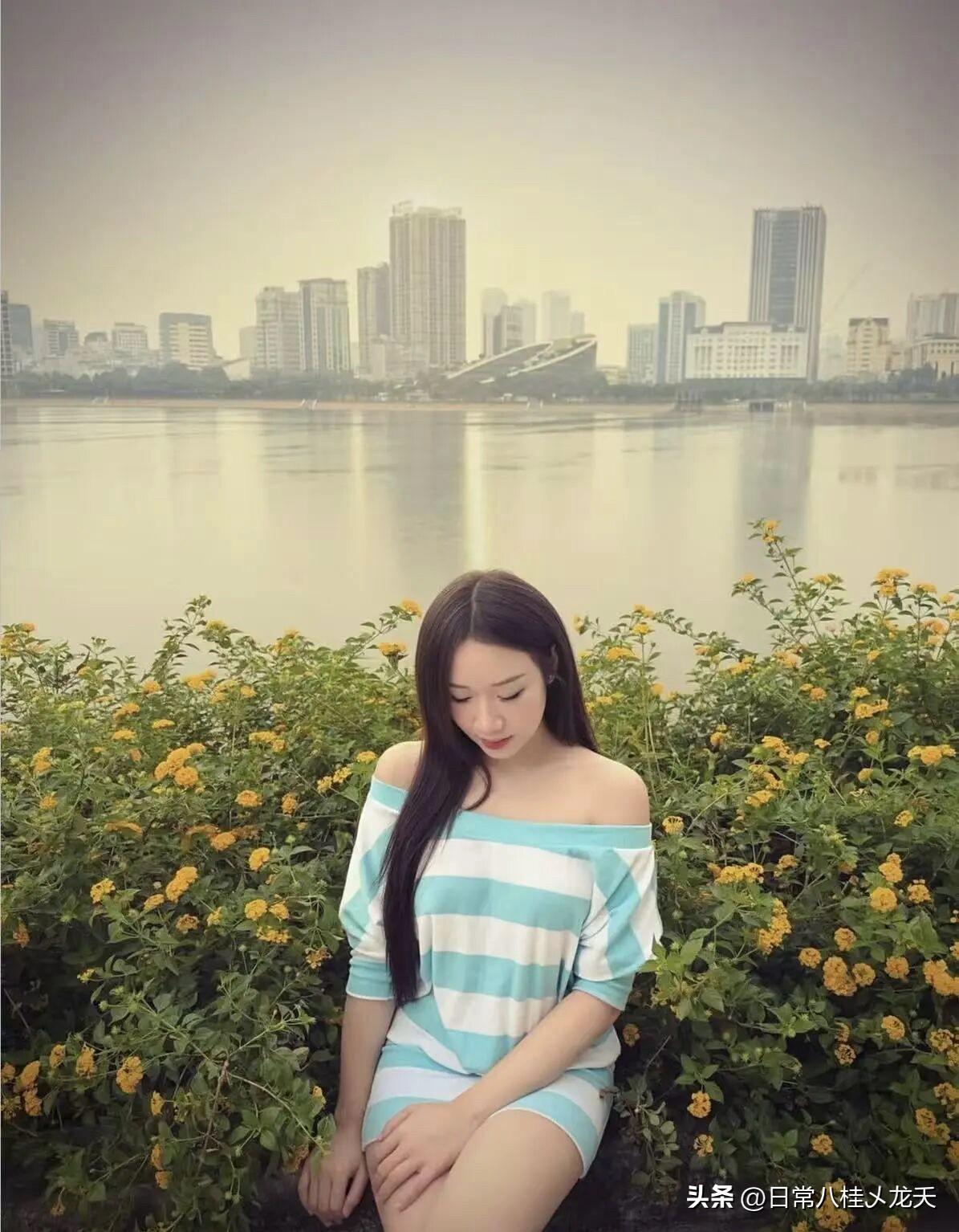 自从有了Ai，我才知道女人的身材可以那么美。