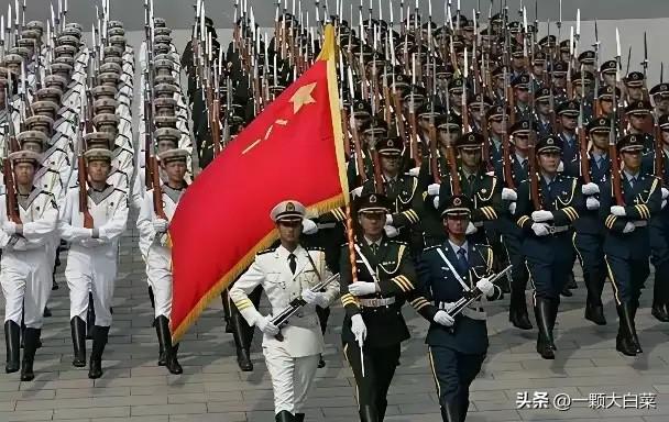 2027年是我中国人民解放军建军100周年。

时至今日祖国尚未统一，人民解放军