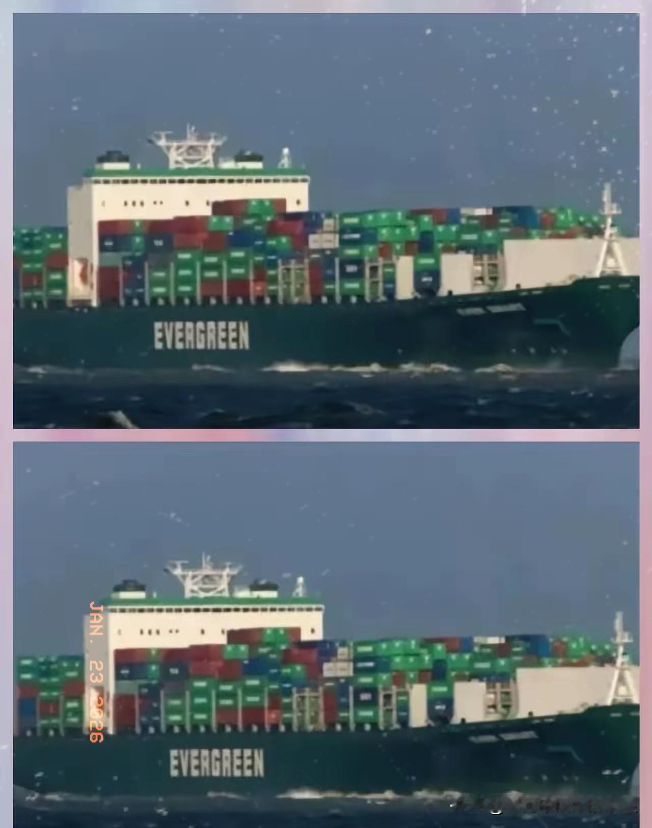 即便拦截军火运输船，
中美也绝无开战可能！
看到那艘美国军火船的消息，我是真坐不