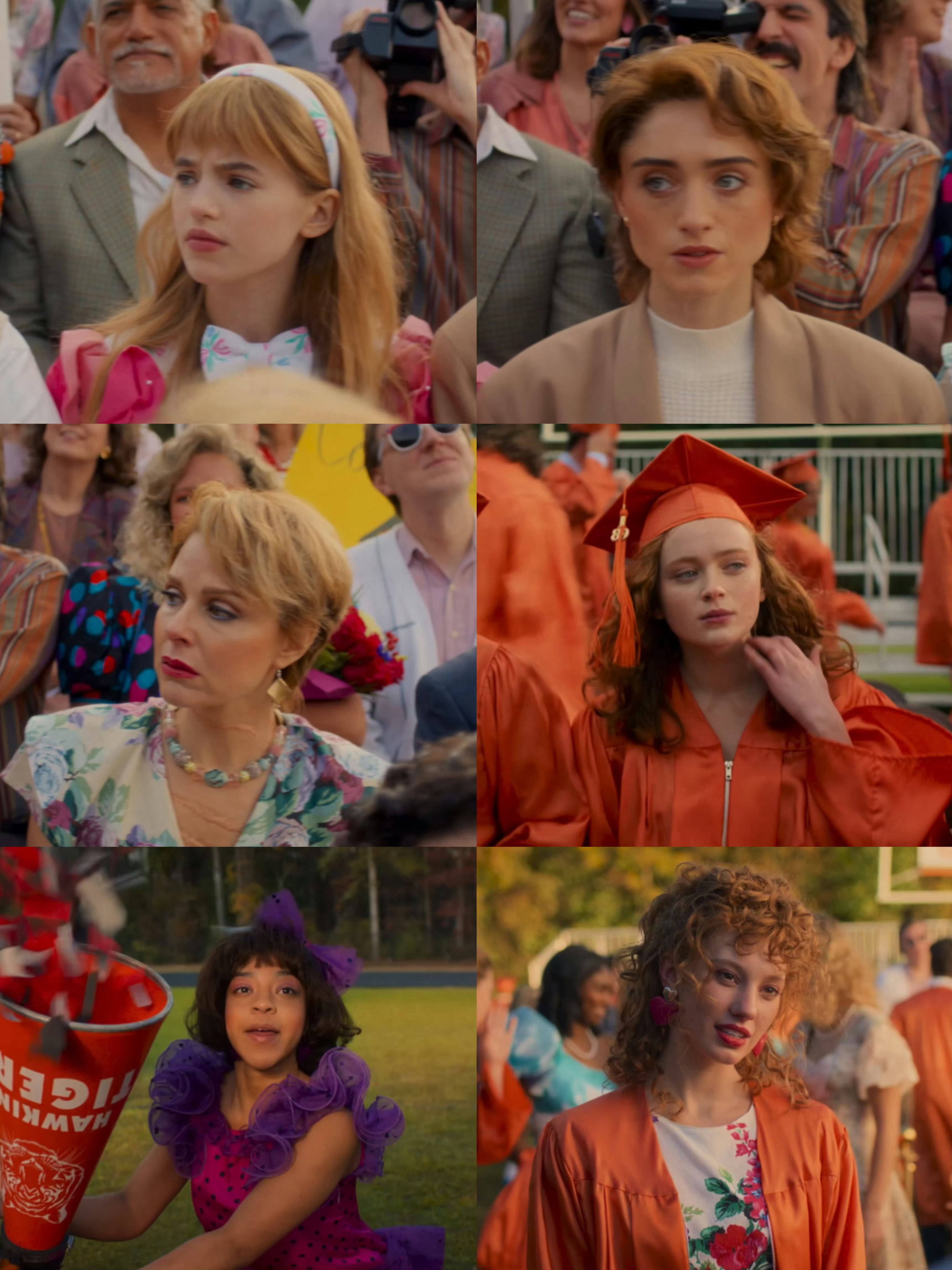 霍金斯女团怪奇物语