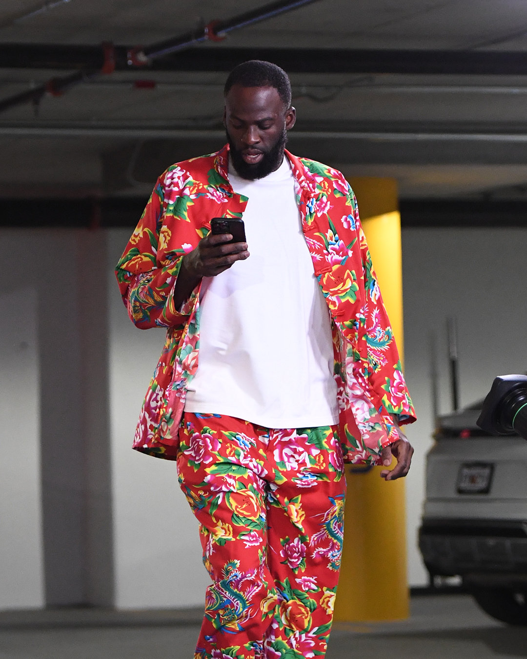 金州时装秀🌹快船vs勇士