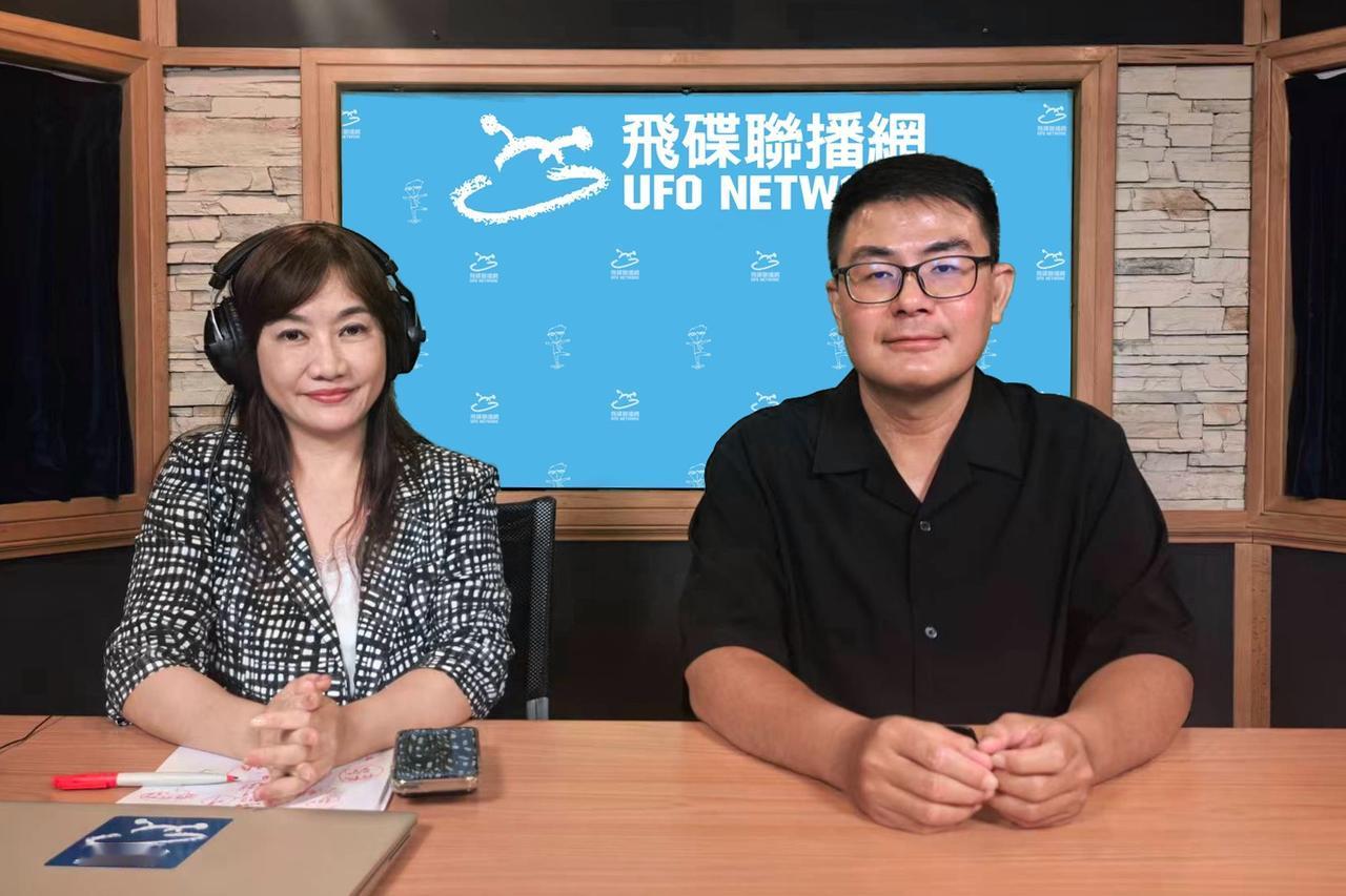 【毒油风暴】黄扬明遭青鸟出征　痛批绿营「不讨论、不认错、不检验」

梅花新闻网 