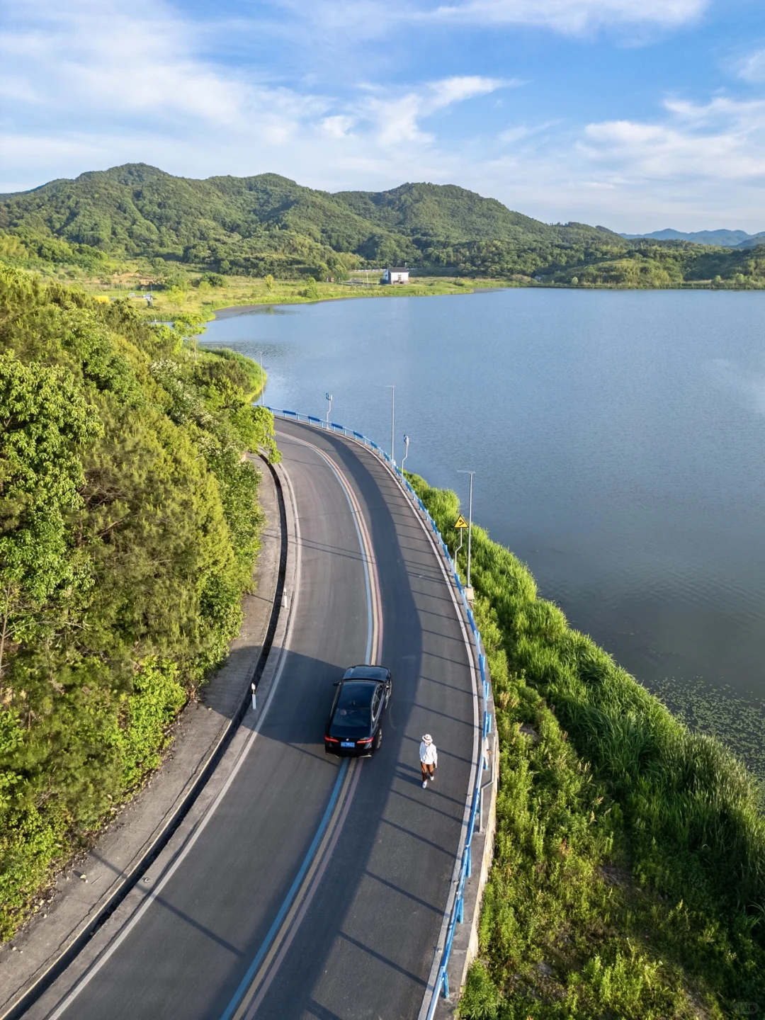 绍兴自驾丨3️⃣条私藏绝美路线🚘附攻略✔️