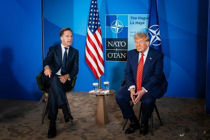 解散北约便可缓解格陵兰岛危机？达沃斯现场笑疯了。北约已经沦为笑话，自己却不自知，