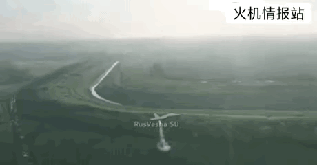 一个巨大的冲击波，上百乌军瞬间阵亡！

6月28日，在巴赫穆特东侧，俄罗斯使用了
