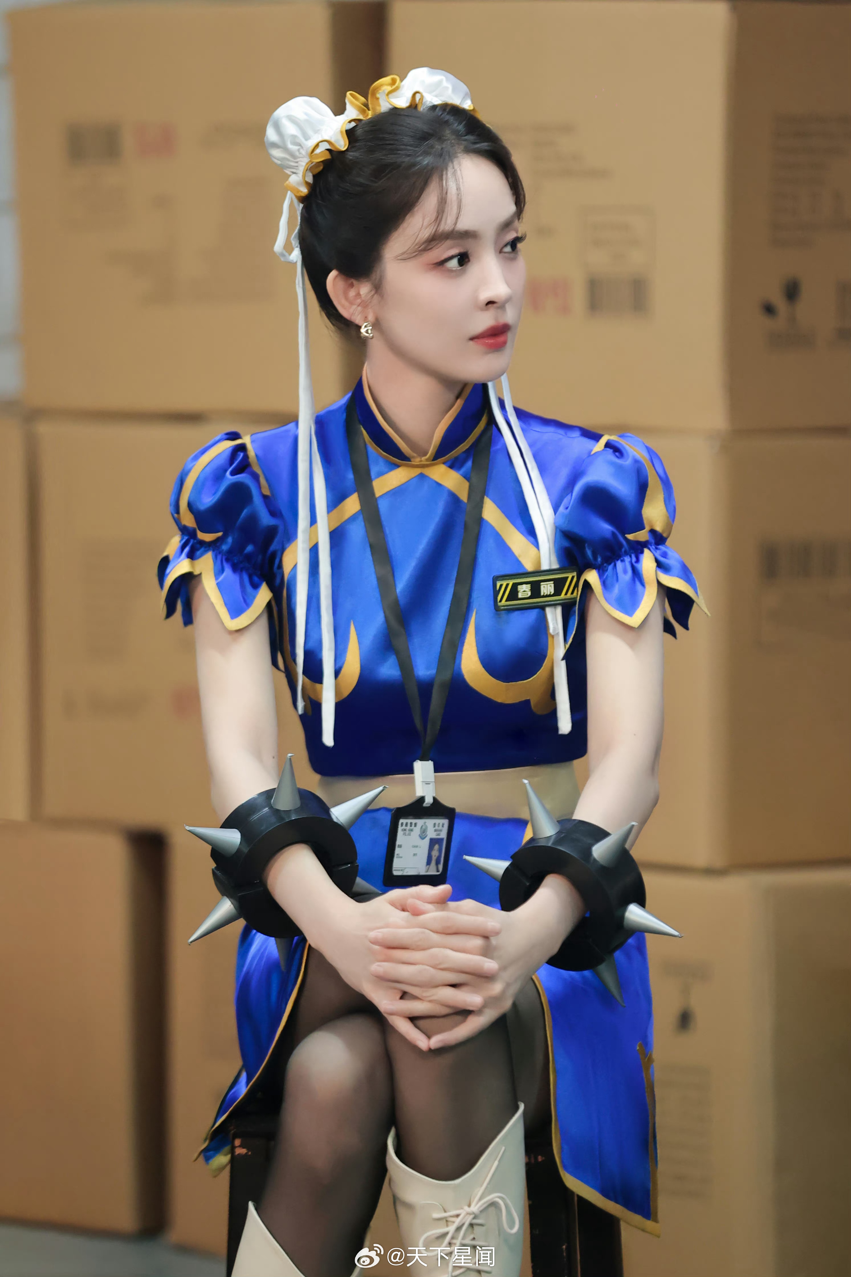 古力娜扎 ​​​