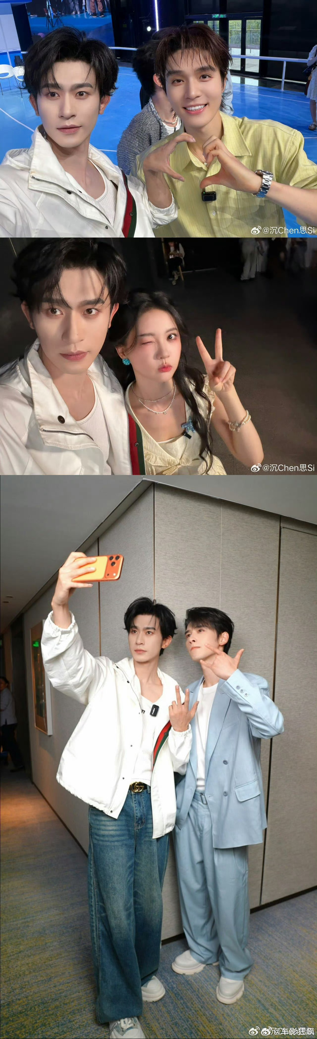 短剧演员聚会谁出片了 彻底沦陷在短剧演员这次聚餐群像里，少年感、温柔感、冷艳气质