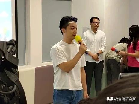 蒋万安宣布卢秀燕当竞总主委，沈富雄却说他可能落选

年底选战倒数十来天，蒋万安今