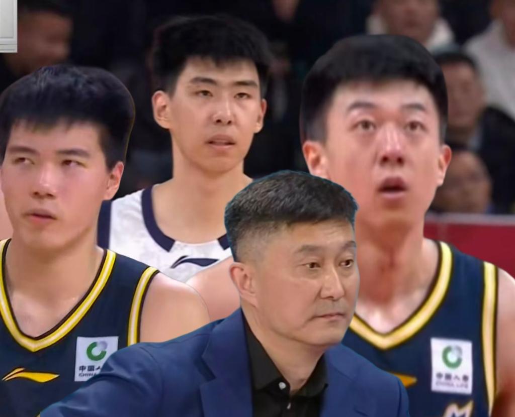 真的没有黑谁的意思，看到这个赛季徐昕的巨大进步，就感觉他真的是被人给严重耽误了！