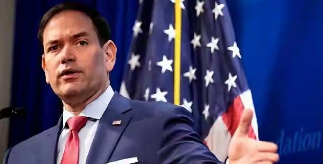 鲁比奥终于知道错了：希望中国解除制裁，允许陪同特朗普访华！

当地时间2月25日