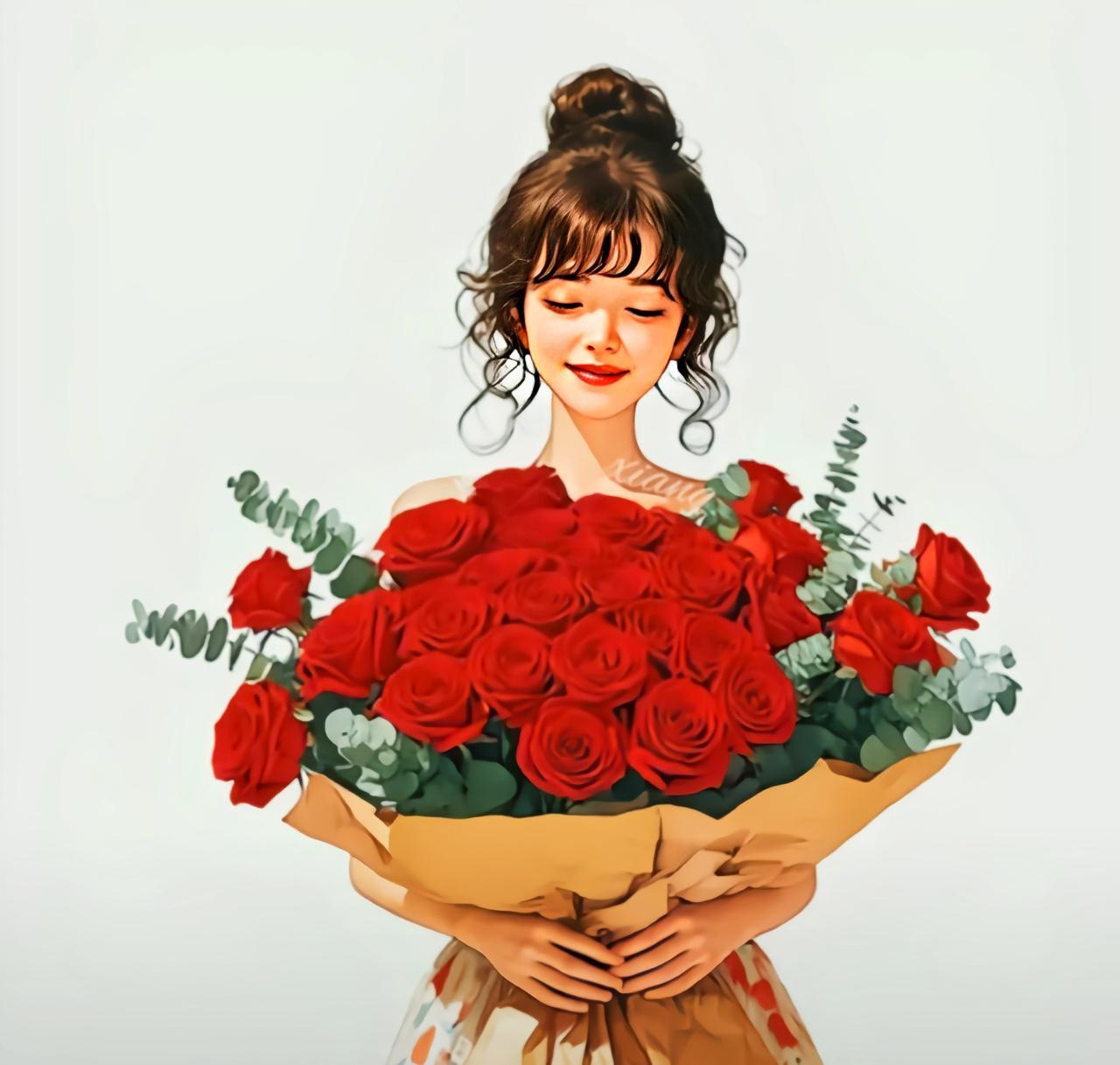 做人实不易，
很多时候我们活得累，
是因为跟自己较劲。
总为烂人烂事纠结，
为过