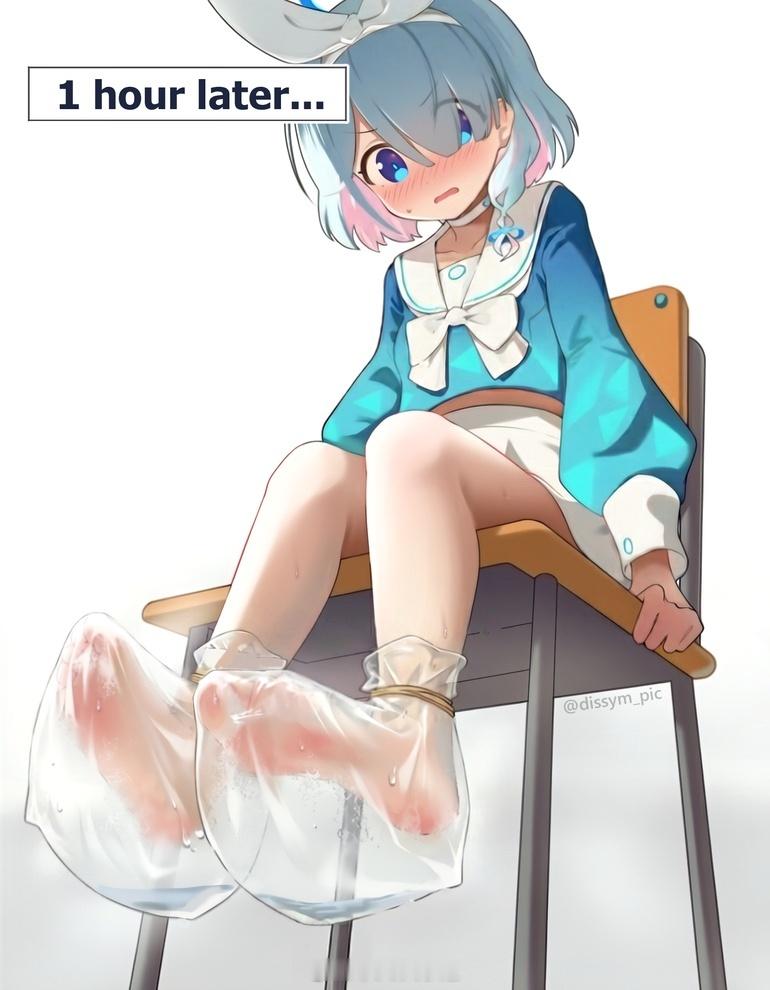 特制脚汗汁dissym_re ​​​