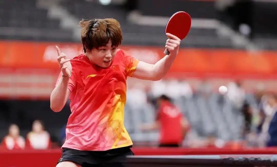女双决赛中日对阵出炉王曼昱蒯曼vs张本美和早田希娜前瞻 2026名古屋亚运女双决
