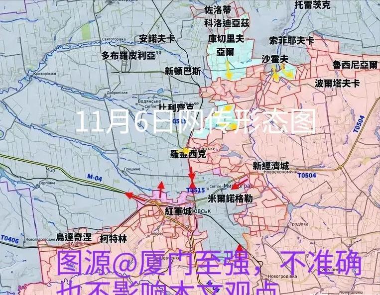 20天，红军城出最终真相结局。乌军总司令宣称七天内必为红军城解围，是因为若不通过