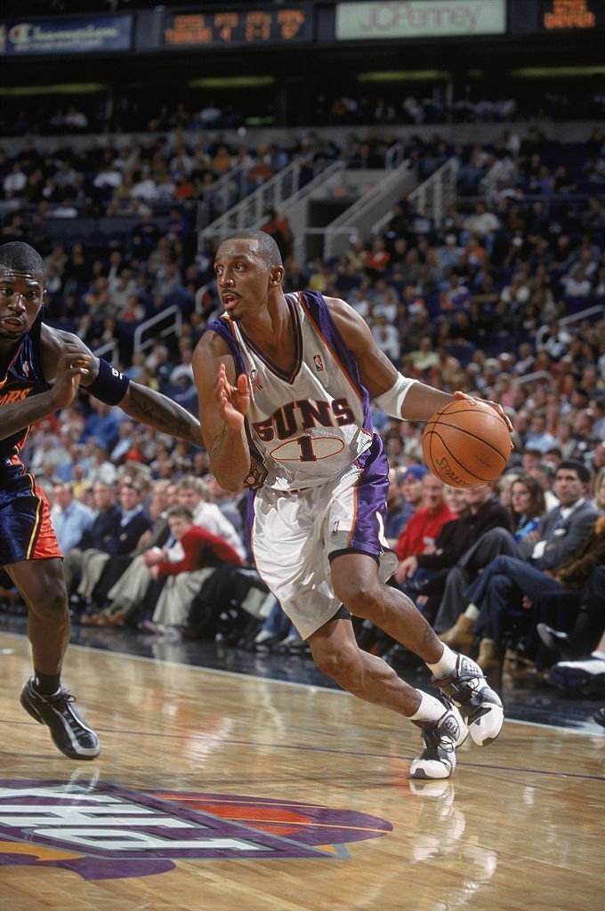 便士哈达威 · Nike Air Flightposite 3鞋控的日常