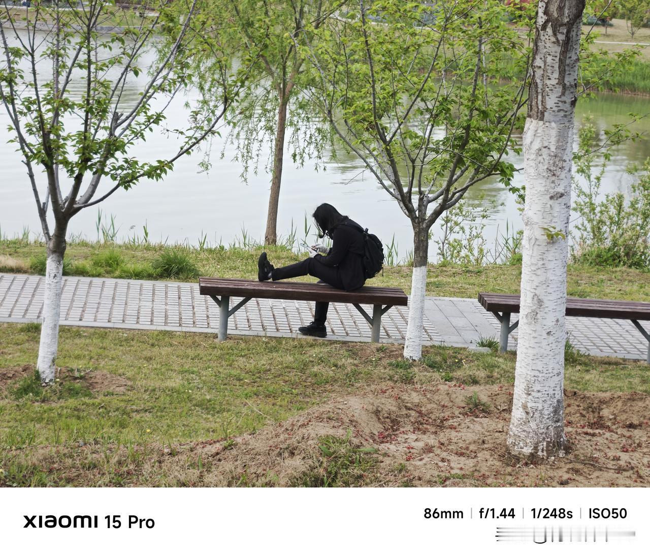 在湿地公园里，常能看到各种有趣的场景。就像深圳坪山湿地公园，有4K航拍记录下美女