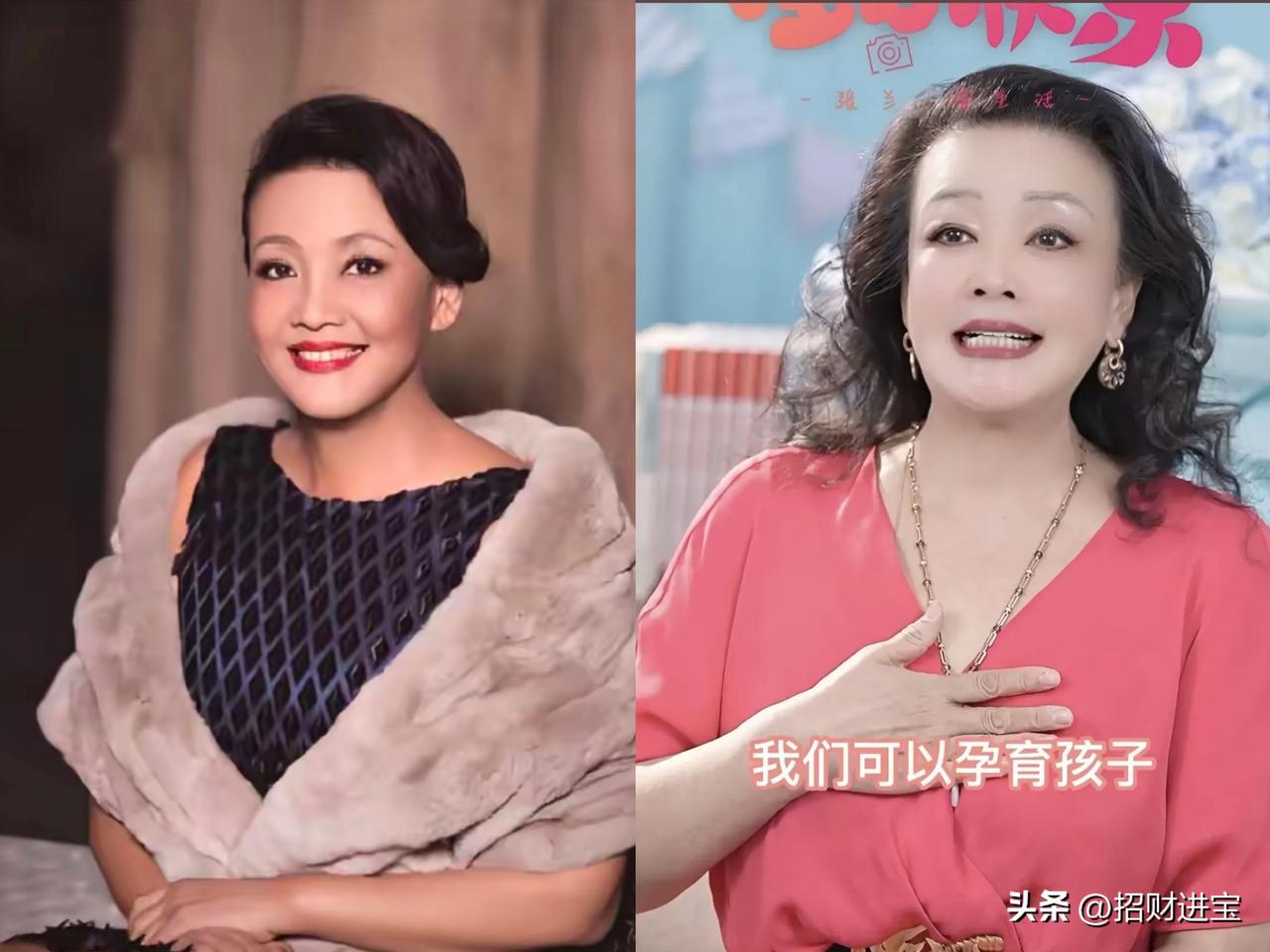 张兰不去孙子满月宴，
​原因很简单，
​不是因为她不爱孙子，也不是偏心，而是因为