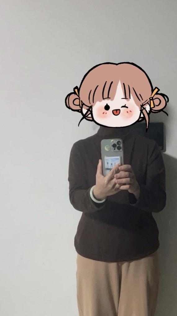 自制内搭｜厚薄都齐，够穿一冬
亲手做的内搭就是香！厚的薄的都做了些，自己选料自己