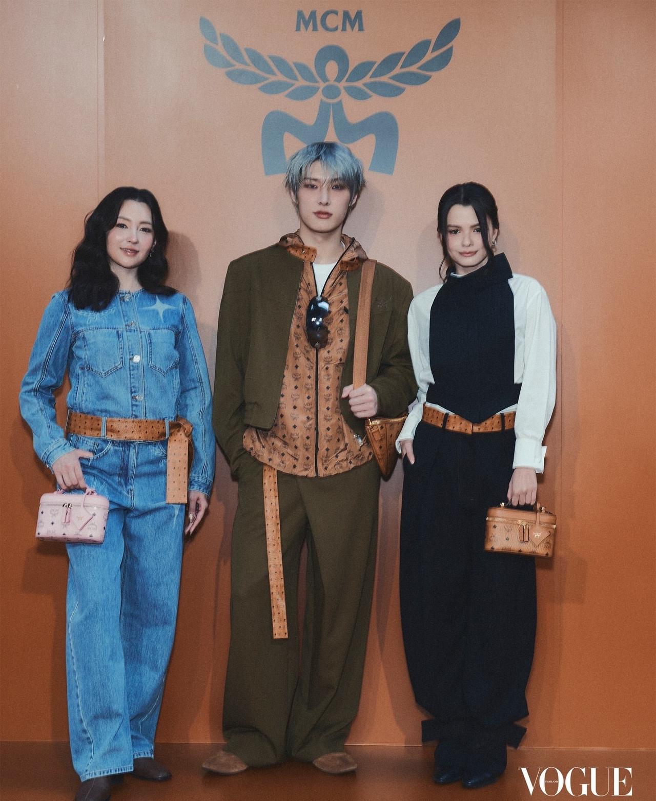 FreenBecky[超话][心]freenbecky 
VOGUE Thail