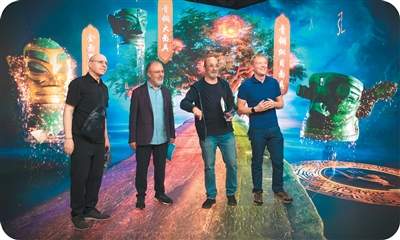 “这里的科创越来越有看头”