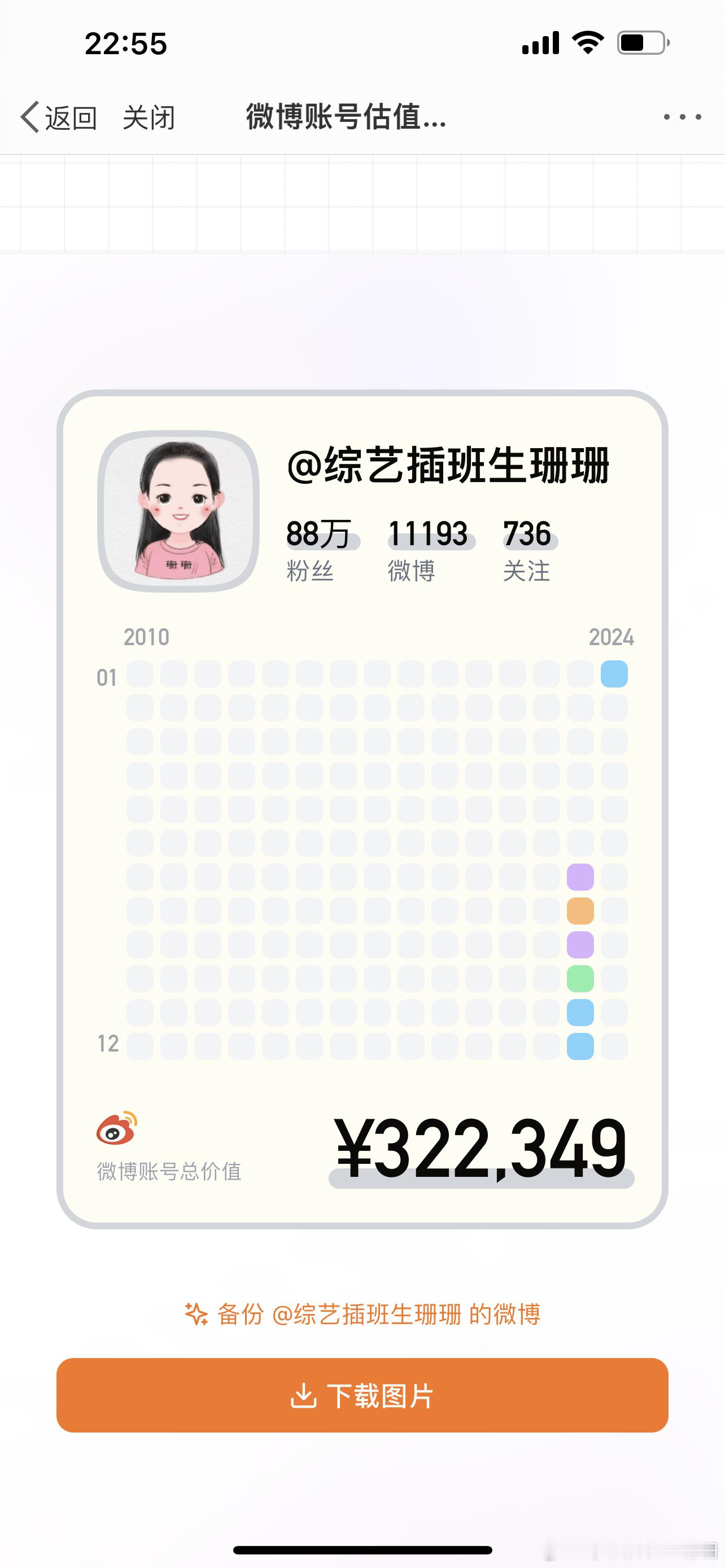 没想到我还有点小值钱[揣手]有没人出个价我处理下号[嘻嘻] ​​​