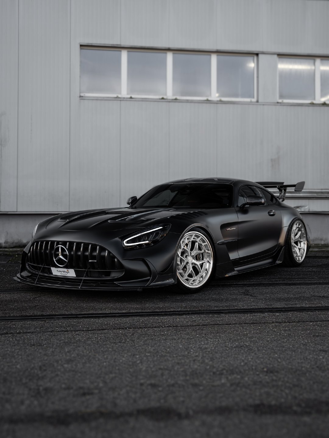 AMG GT 
