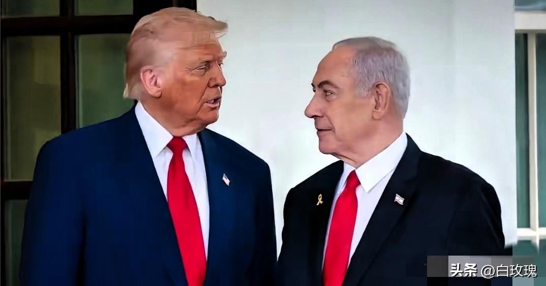 突发新闻：美媒Axios报道，以色列情报部门怀疑特朗普政府可能与伊朗进行秘密沟通