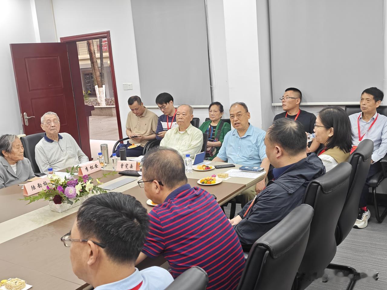 薪火相传再出发 银发科技谱新篇——广州市老科协2026年新会员入会典礼圆满举行