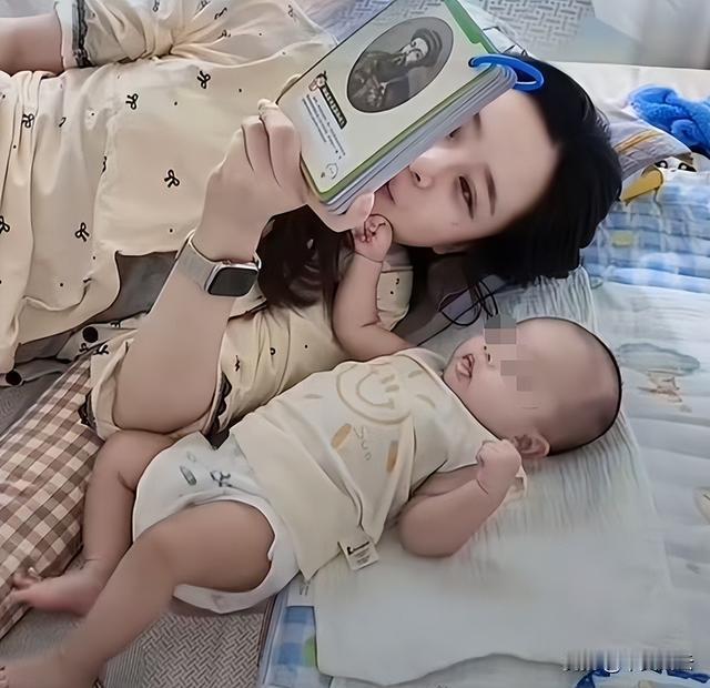 内蒙古31岁新手妈妈张筱雨凌晨猝死，生前最后视频曝光：别再用“为母则刚”绑架每一