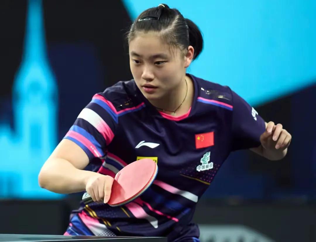 国乒小将徐奕涨球了，没有辜负美国大满贯这张提名卡，7月8日美国大满贯正赛第一轮，