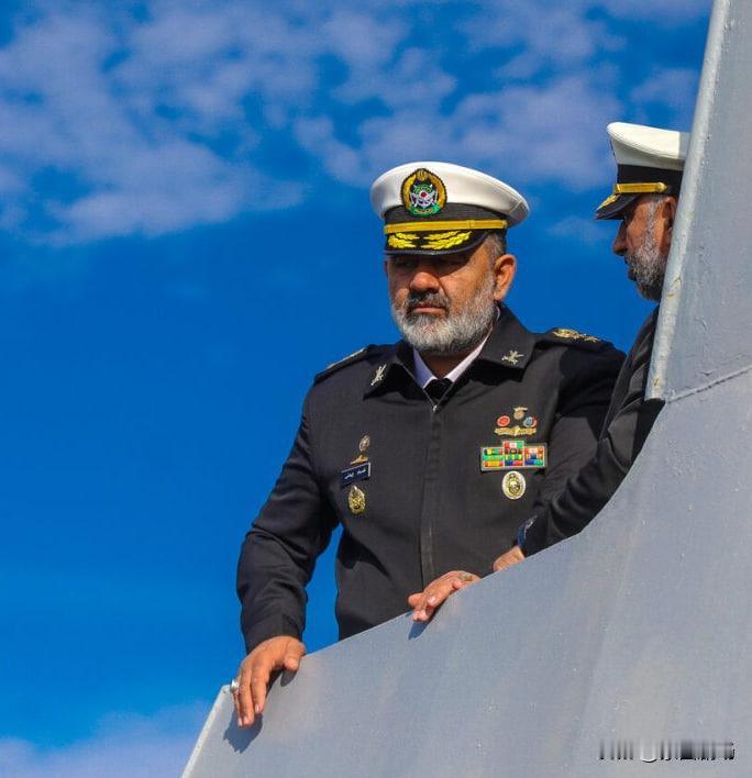 特朗普封锁的是他自己的“朋友”，而不是我们‌——伊朗海军司令沙赫拉姆·伊拉尼海军
