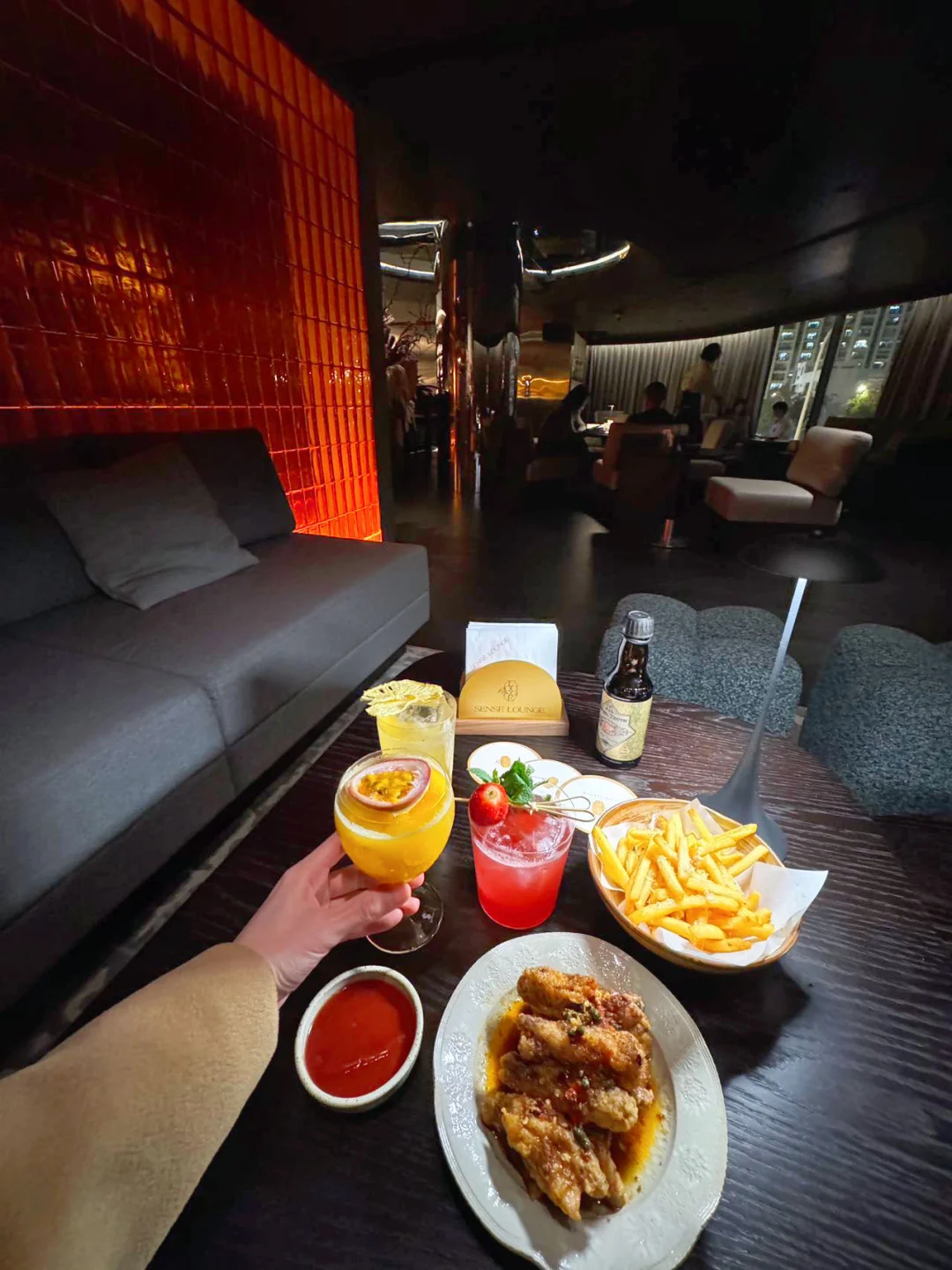 汕头漂亮酒！小众酒馆很chill🥂