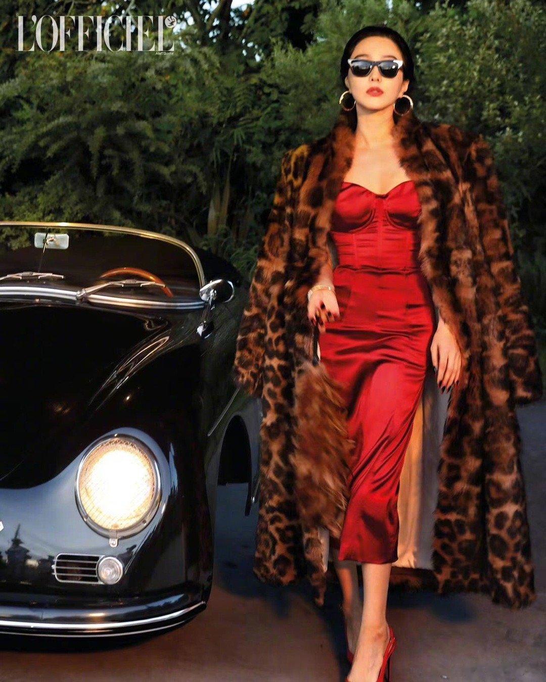 霸气冰#范冰冰# ​​​