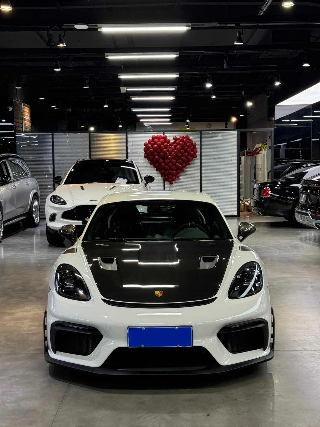 GT4RS 价格都这么便宜了嘛？